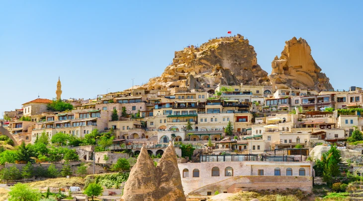 Cappadocia F&S 4